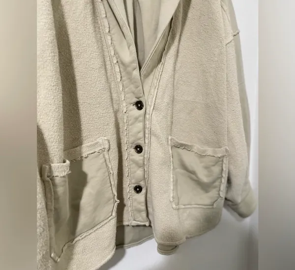 Free People Jordan Jacket - Image 5
