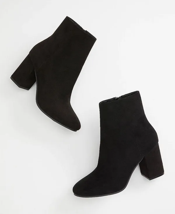 Qupid Ankle Booties - Image 2