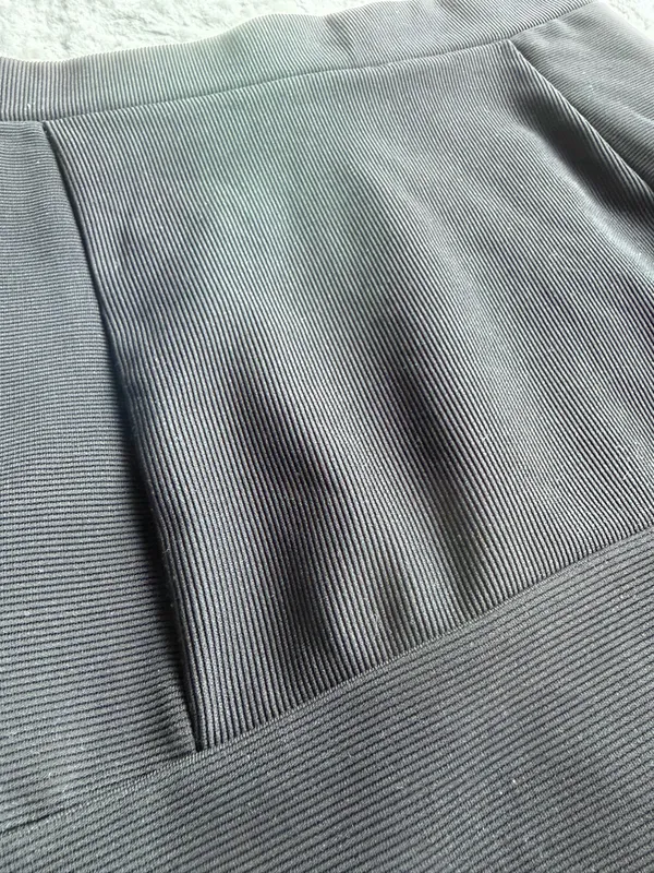 Divided H&M Mini Skirt Black 6 - Image 3
