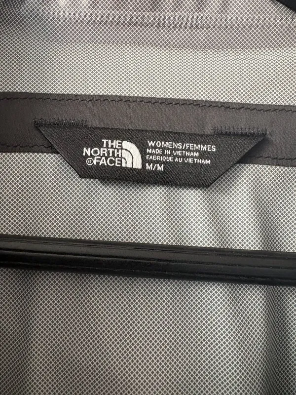 The North Face All-Weather DryVent stretch asphalt gray women's rain jacket MED - Image 6