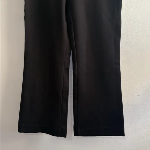 Crosby Black Trousers Size L - Image 2