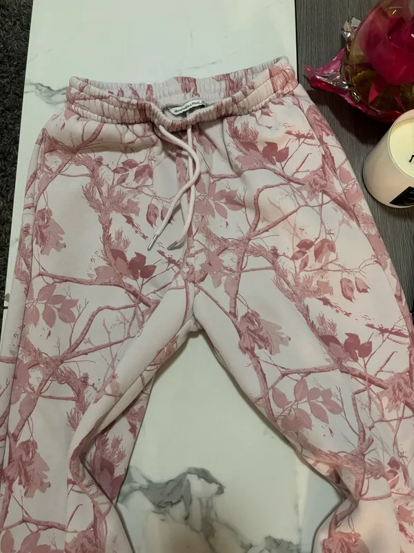 Abercrombie Sweatpants Wide-Leg - Image 4