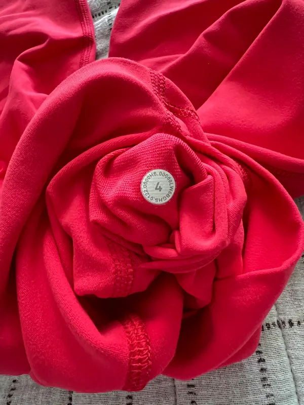 Lululemon Align Leggings love red ❤️ - Image 4