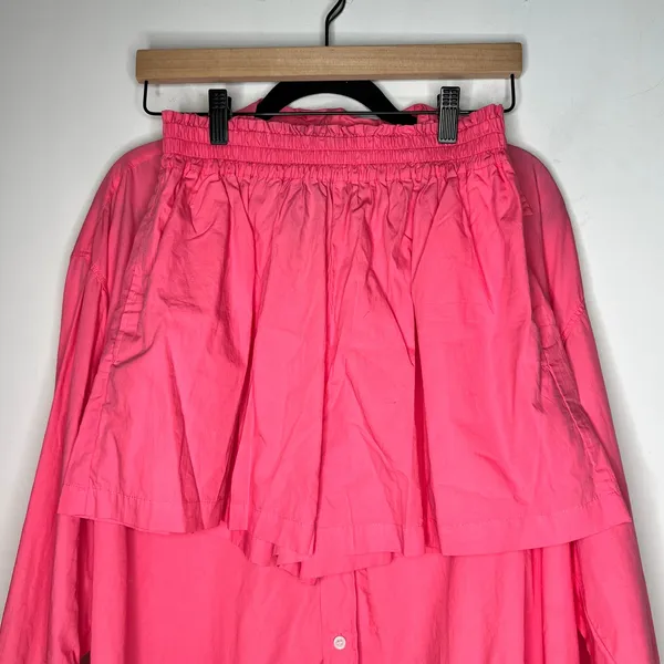 Faithful The Brand Vega Shirt & Shorts Matching Set Size M - Image 7