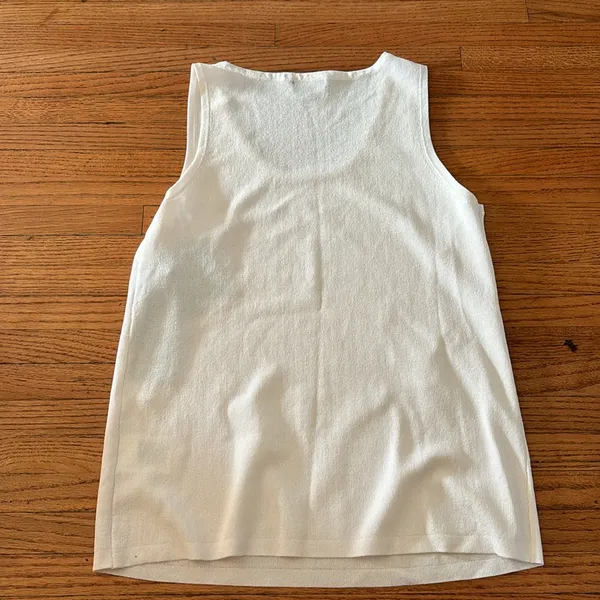 Jones NYC White Top - Image 3