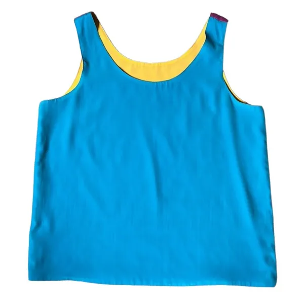 PACKED FOR MOVE Blue Size M - Image 2