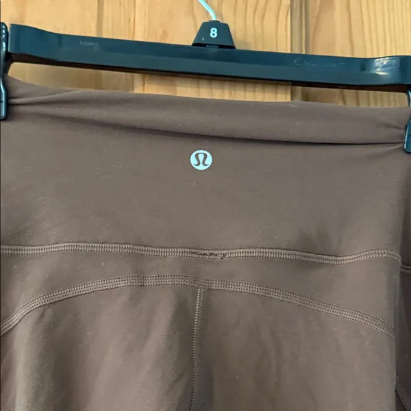 Lululemon Size 2 Lava Cake Groove Nulu Super-High-Rise Flared Athletic Pants - Image 8