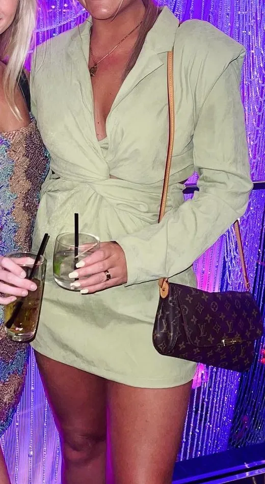 Pretty Little Thing DRESS - Image 3