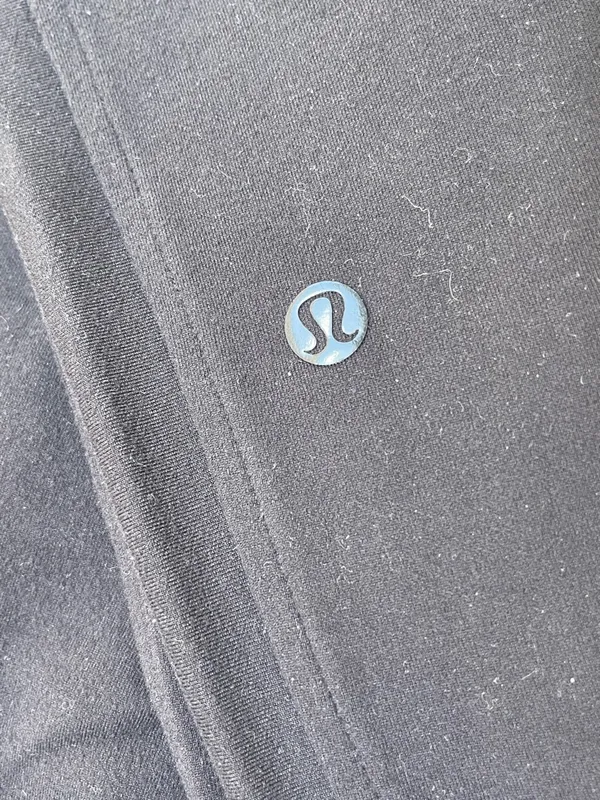 Lululemon Black joggers pants yoga Pilates gym loungewear Activewear training 8 - Image 3