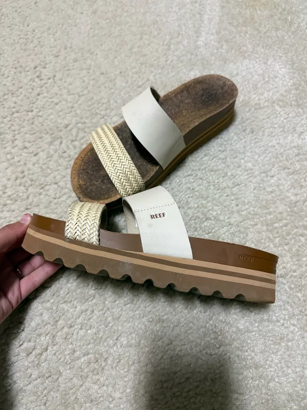 Reef Platform Sandals - Image 3
