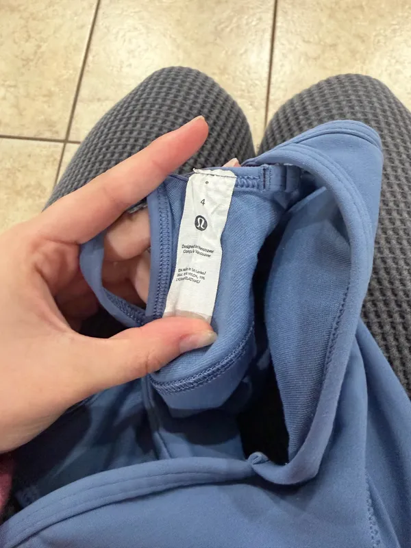 Lululemon bra - Image 4