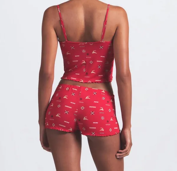 SKIMS Pajama Set - Image 2