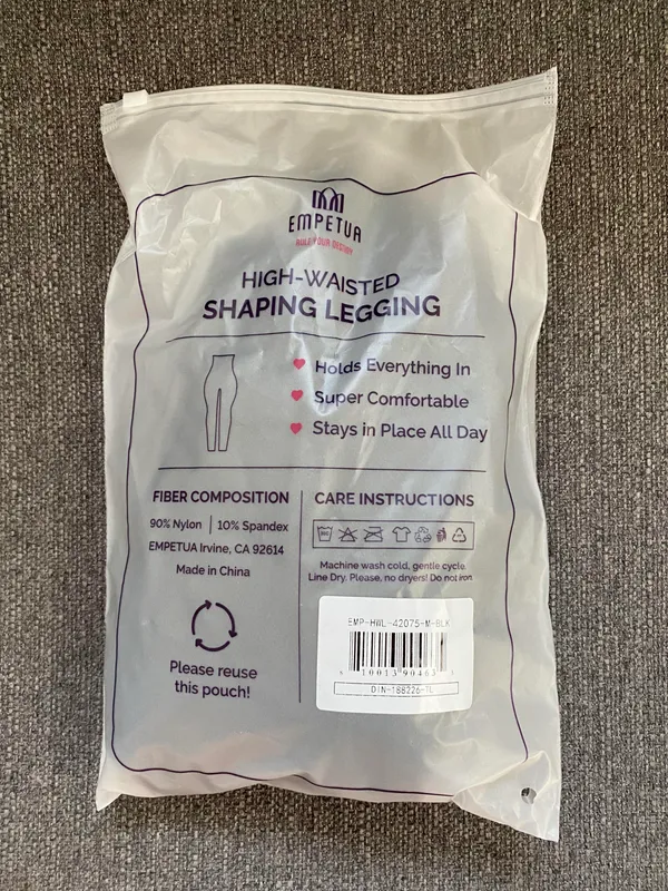 Shapermint High Waist Leggings - Image 7