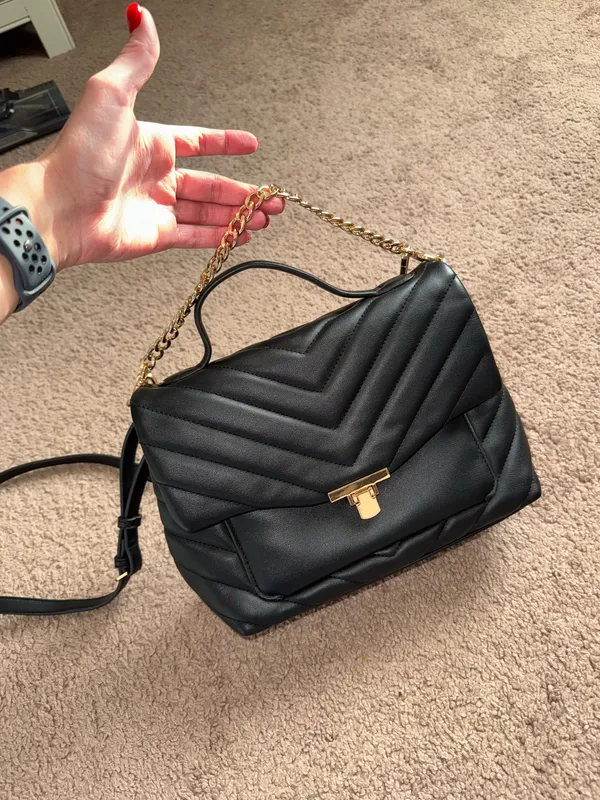 A new day black crossbody purse  - Image 2