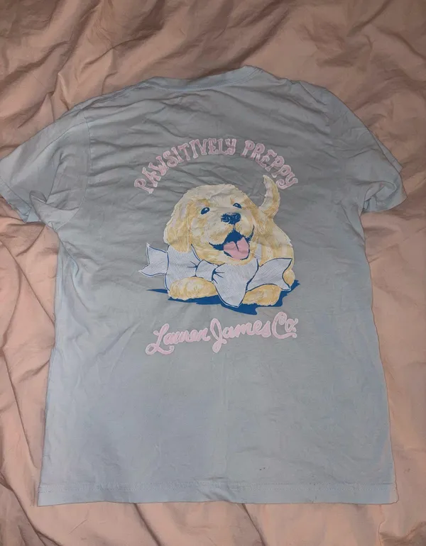 Lauren James T-Shirt - Image 2