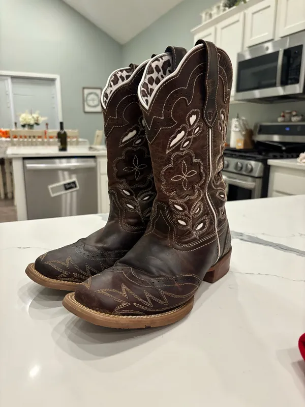 Laredo Boots Cowboy - Image 4