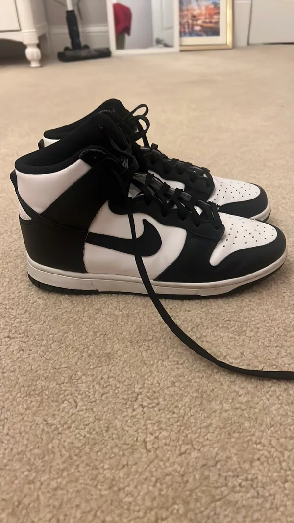 Panda High Nike Dunk - Image 3