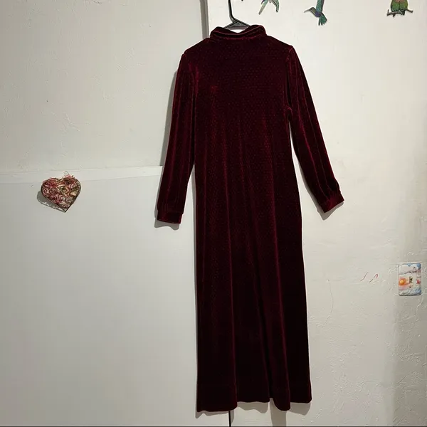 Vintage Gown sleep dress :BoxK: - Image 6