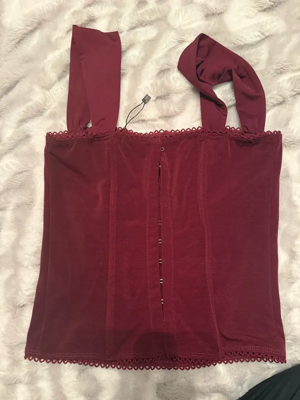 Edikted Corset Top - Image 2