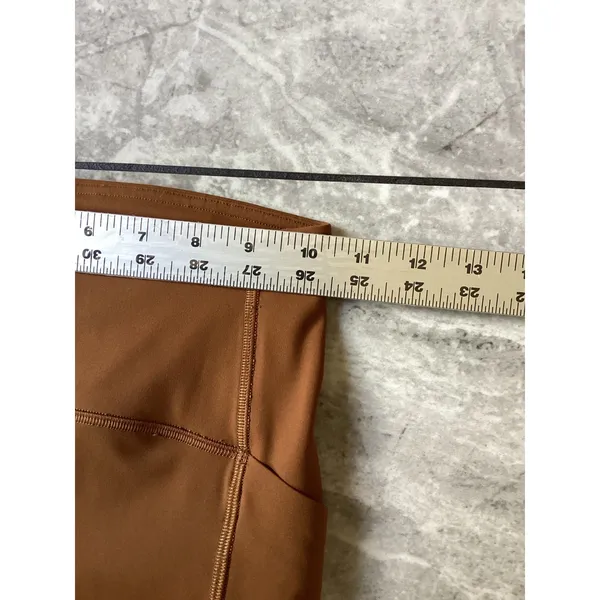 Lululemon Swift Speed High-Rise Tight 25 Brown Copper Running Leggings Size 0 - Image 4