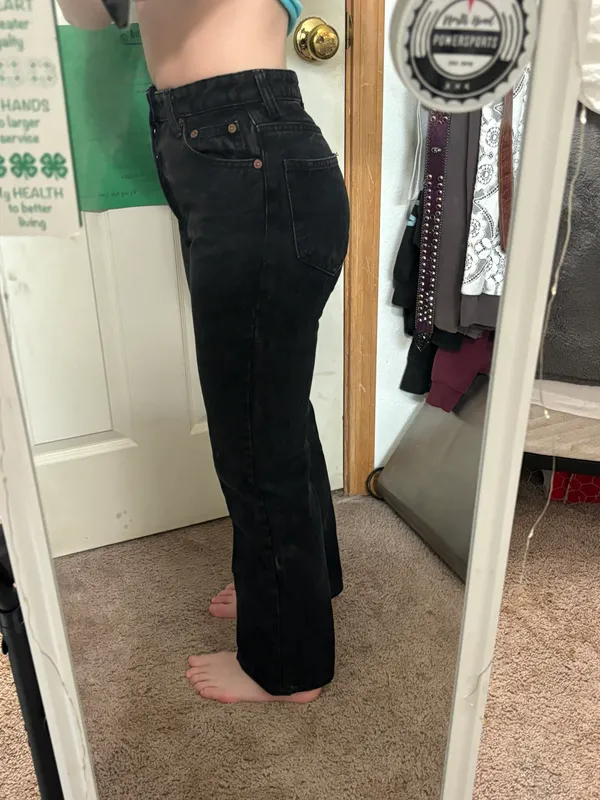 Black Jeans - Image 3