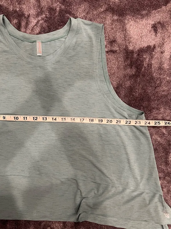 Free People movement tempo sleeveless top - Image 2