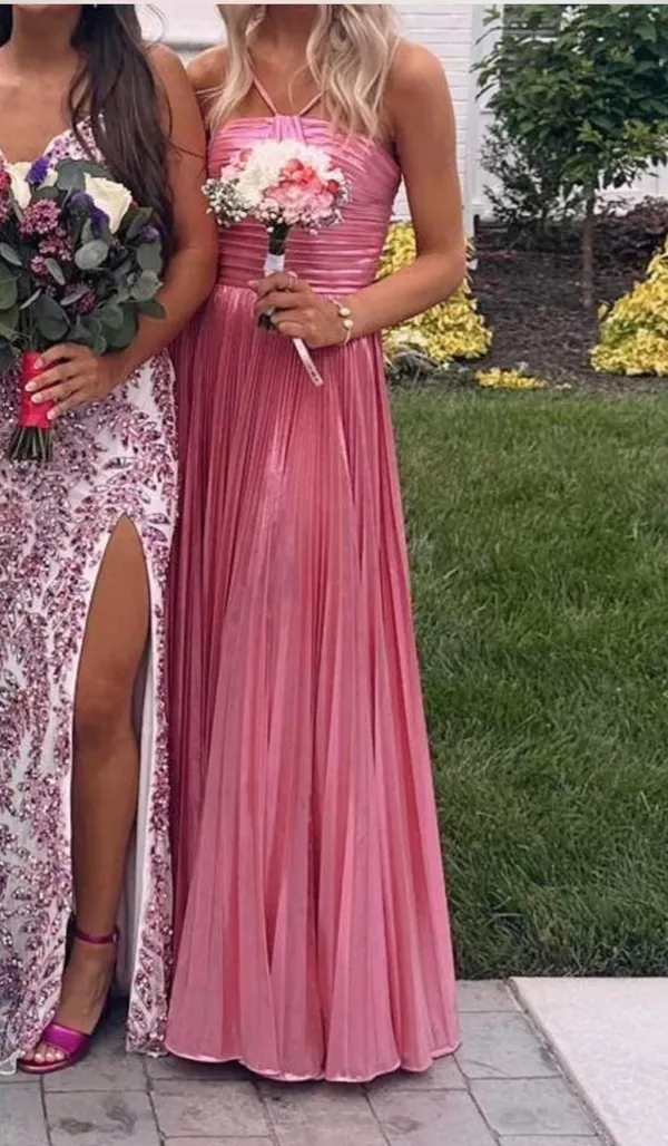 prom dress Pink Size 0 - Image 6