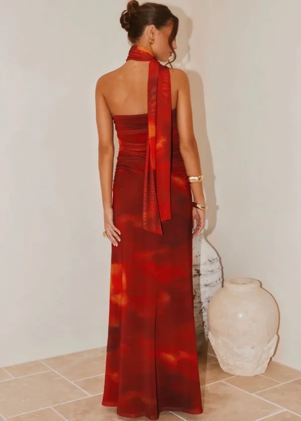 Peppermayo Songbird Maxi Dress - Image 2