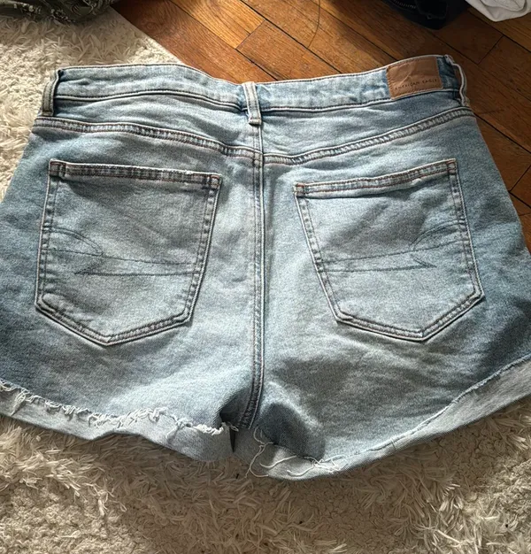 Outfitters Jean Shorts - Image 4