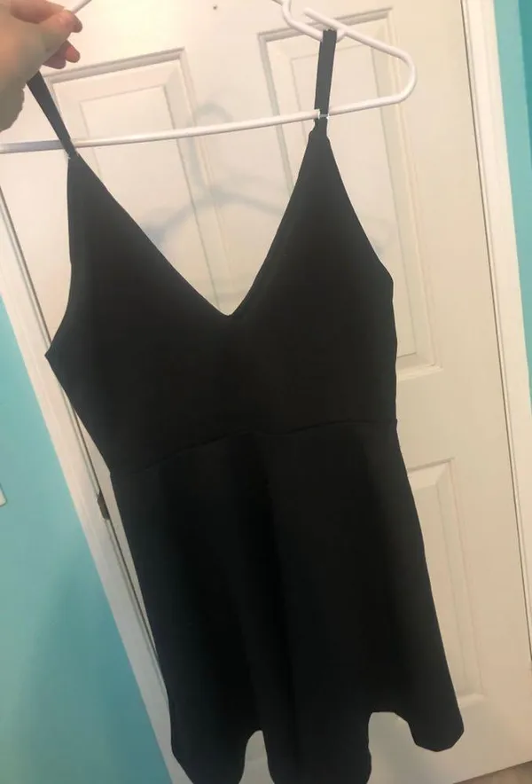Tobi Little Black Dress - Image 2