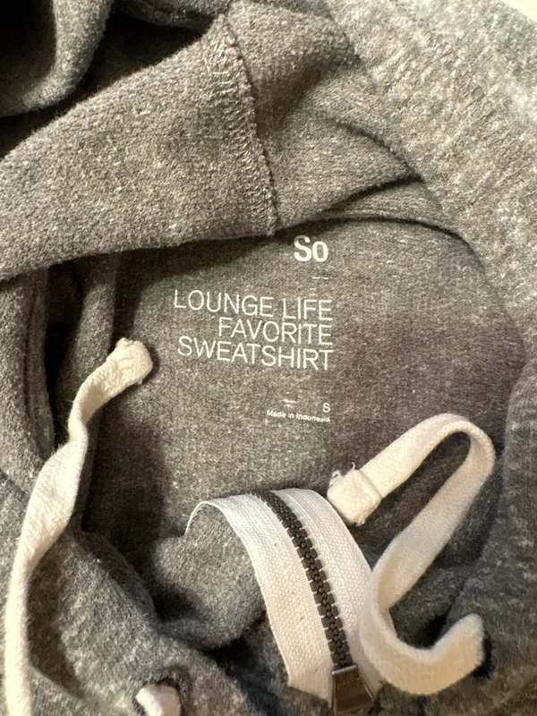 SO Jacket Zip-Up - Image 2