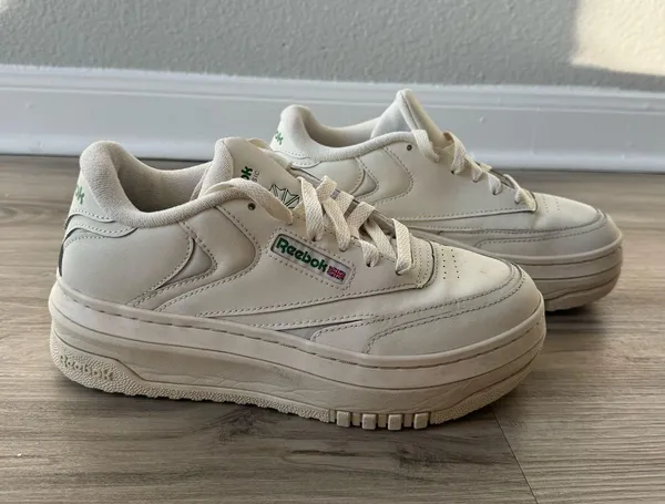 Reebok Club C Extra Sneakers - Image 4