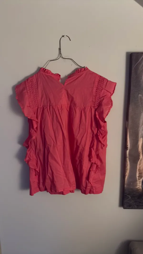 Pink blouse - Image 4