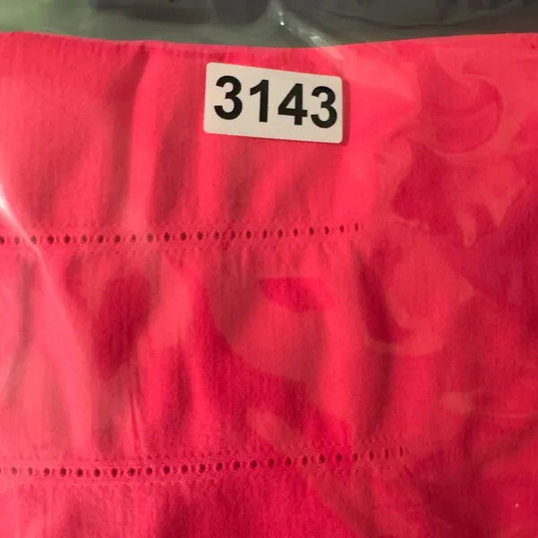 3143 | Fabletics Delta Smooth Operator Seamless Racerback Tank Pink Women's XL - Image 7
