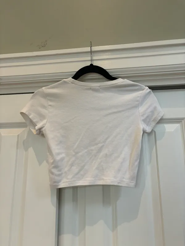 Garage City Crop Top - Image 2