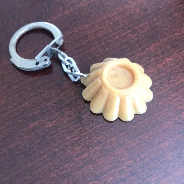 Vintage Japanese Keychain - Image 2