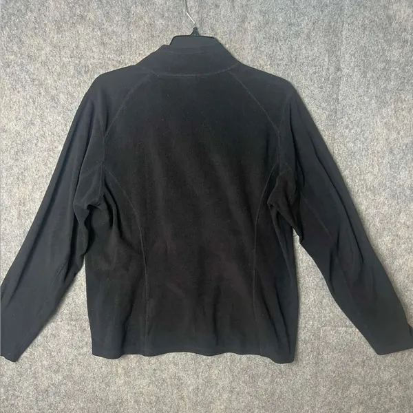 The North Face‎ Woman XL Fleece Quarter-Zip Fleece Lightweight Jacket - Image 3