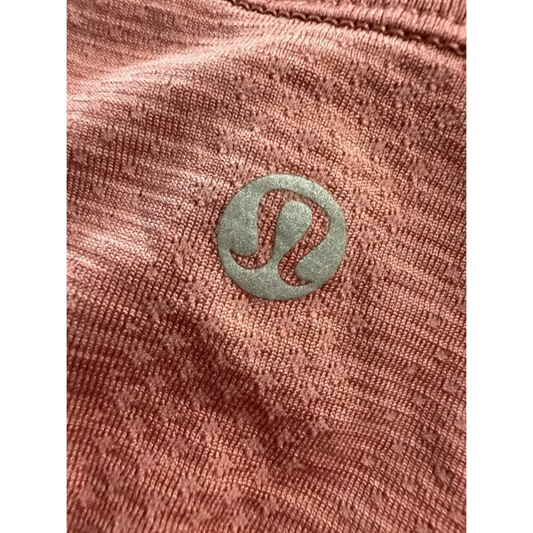 NWT‎ lululemon Swiftly Tech Short Sleeve 2.0* Train- Size 4 CHRT Cherry Tint - Image 5