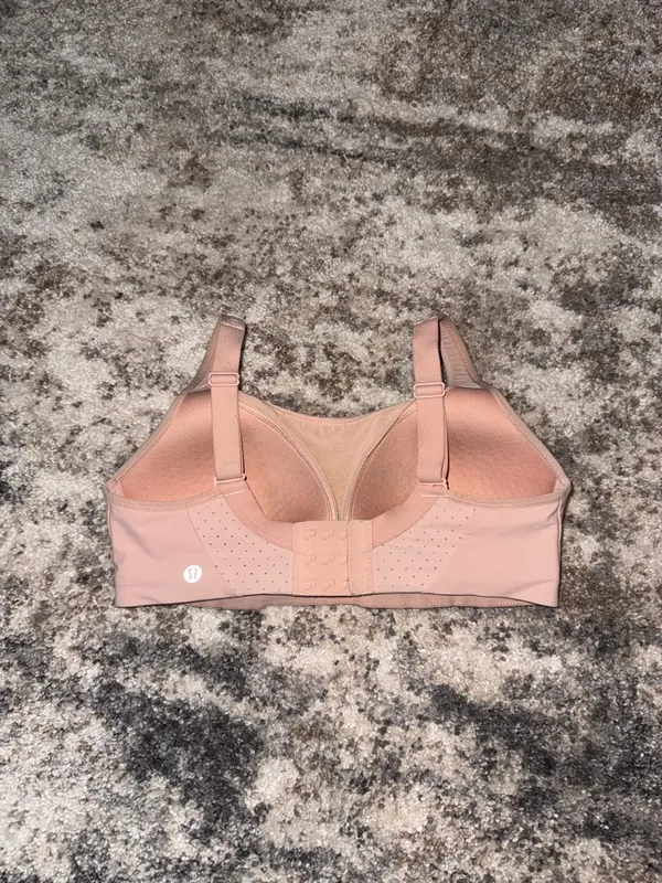 lululemon athletica Light Blush Wireless Support Bra - Image 2