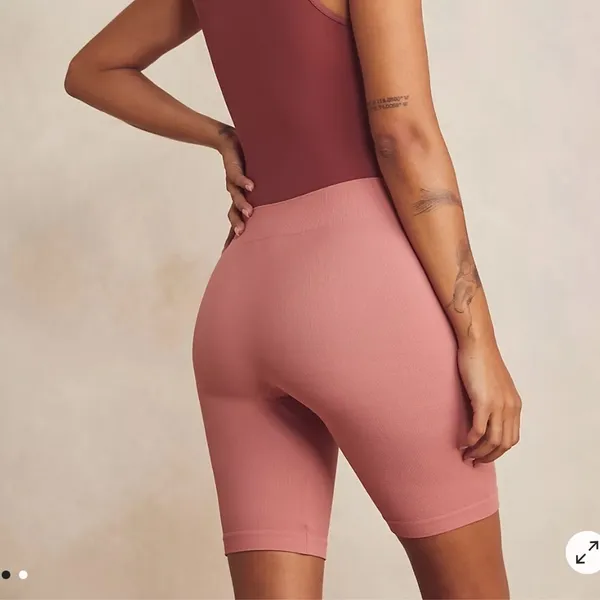 Free people Seamless Rib Bike Short - Image 2
