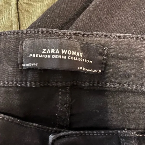 Zara pants size‎ 4 - Image 2