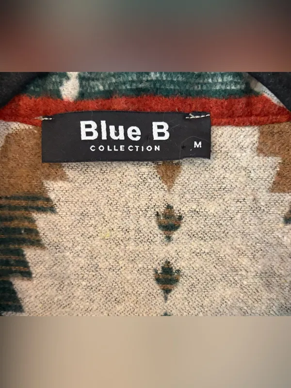 Blue B Collection Aztec - Image 2