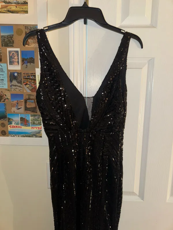 Formal dress Black Size M - Image 5