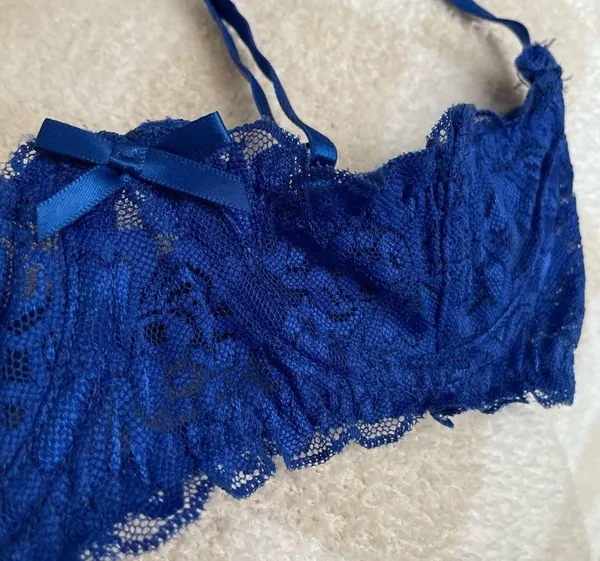 NWT Dreamgirl Lingerie Lace Bra - Image 3