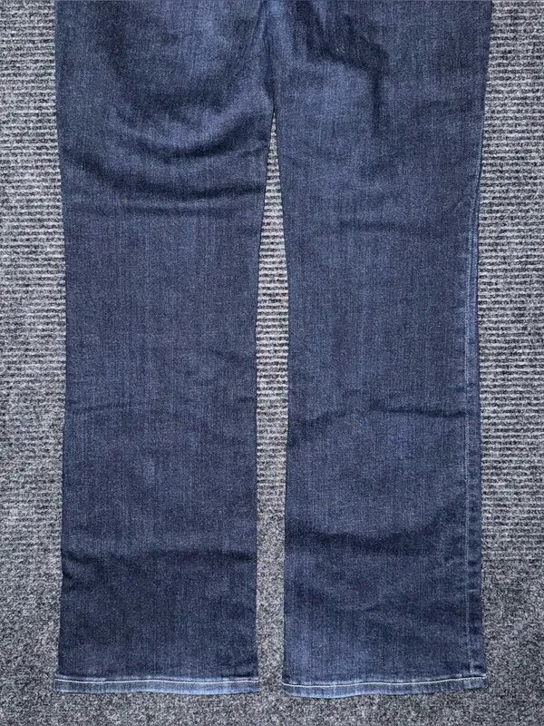 Buckle Black Fit No 75 Tailored Bootcut Stretch Jeans 29 x 33 LONG Dark BBW1361L - Image 7
