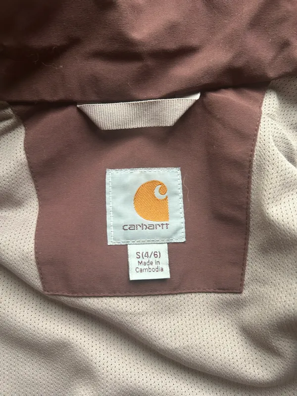 Carhartt Waterproof Jacket Shoreline - Image 3