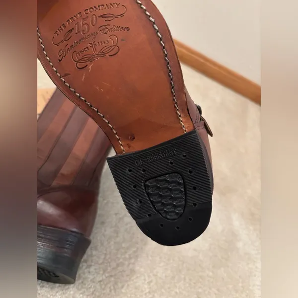 Frye 150th Anniversary Americana Boots - Image 7