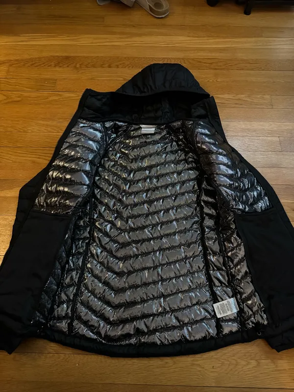 Columbia Winter Jacket Women’s Hooded - Image 2
