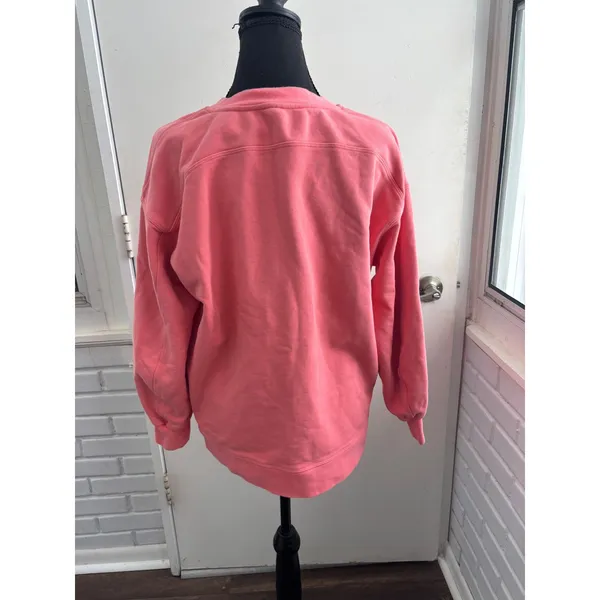 Lululemon‎ Perfectly Oversized Crew Sweatshirt XXL athleisure layered luxury - Image 5