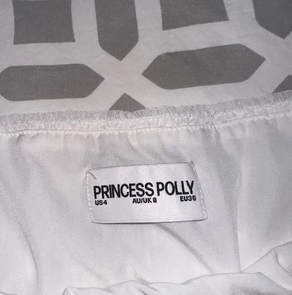 Princess Polly Orzo Set Cream - Image 5